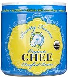 Purity Farm Organic Ghee, Clarified Butter, 13-Ounce by Purity Farm Cheap