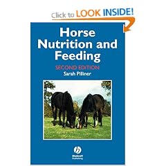 Horse Nutrition and Feeding