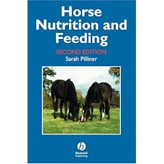 Horse Nutrition and Feeding