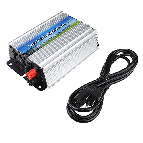 IMAGEรยฎ New 300W Grid Tie Power Inverter Converter for Solar Panel System with High-Frequency High Conversion Rate IMAGEรยฎ New 300W Grid Tie Power Inverter Converter for Solar Panel System with High-Frequency High Conversion Rate