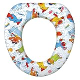 Sesame Street Soft Potty Seat - Bubbles