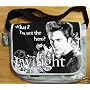 Twilight What if I'm Not the Hero Messenger Bag