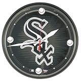 Chicago White Sox - Logo Wall Clock MLB Pro Baseball