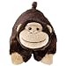 Pillow Friendz Travel Toy Cushion (Monkey)