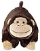Pillow Friendz Travel Toy Cushion (Monkey)