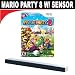Mario Party 8 (Nintendo Wii) + Wii Wireless Sensor Bar