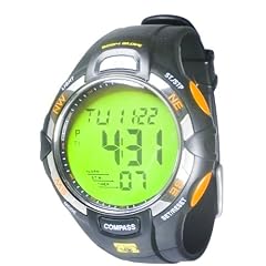 ボディーグローブ(BODYGLOVE) 腕時計 BGE-2000-BK メンズ [正規輸入品]