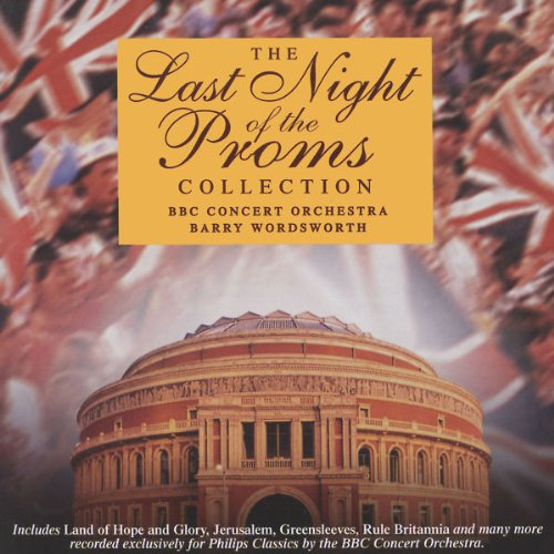 Cover image : The Last Night of the Proms : Music from the Proms