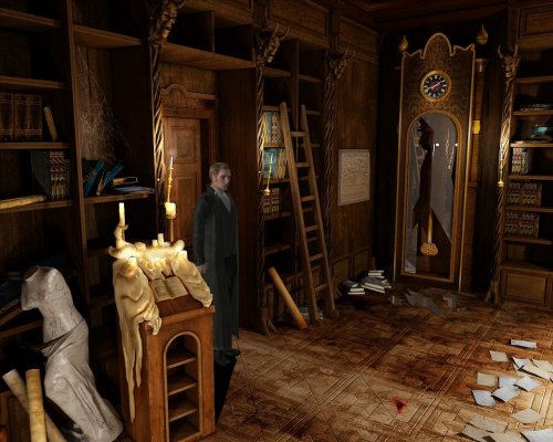 Dracula Origin image