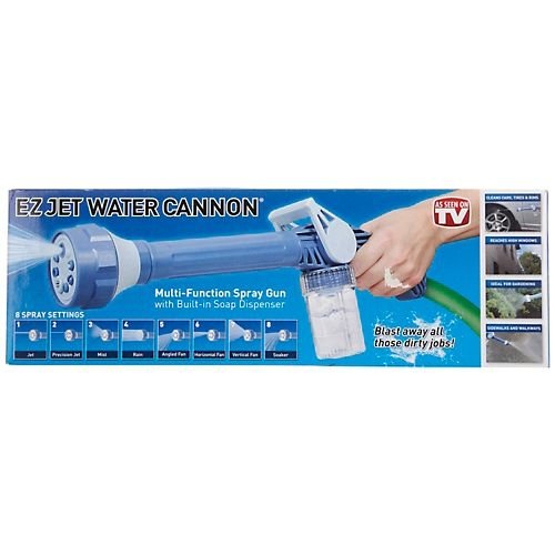 EZ Jet Water Cannon