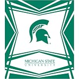 Michigan State Spartans NCAA Book Cover