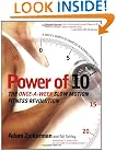 Power of 10: The Once-A-Week Slow Motion Fitness Revolution (Harperresource Book)
