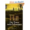 Der Toten tiefes Schweigen: Kriminalroman (Knaur TB)