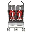 Maclaren Twin Techno Stroller Crimson
