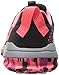 adidas Performance Women's Vigor 6 Women's Trail Running Shoe, Grey/Pink/Pink, 7.5 M US
