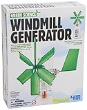Green Science Windmill Generator by Toysmith