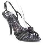 DKNY 954782 Black sandals