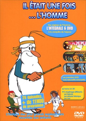 Childrens Toyshop  DVD : Il était une fois...l'Homme