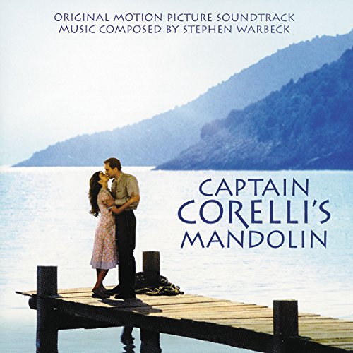 Captain Corelli's Mandoli Ost