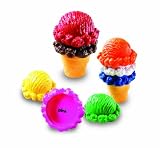 Smart Snacks Rainbow Color Cones