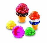 Smart Snacks Rainbow Color Cones