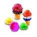 Smart Snacks Rainbow Color Cones