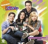 iCarly 2010 Wall Calendar