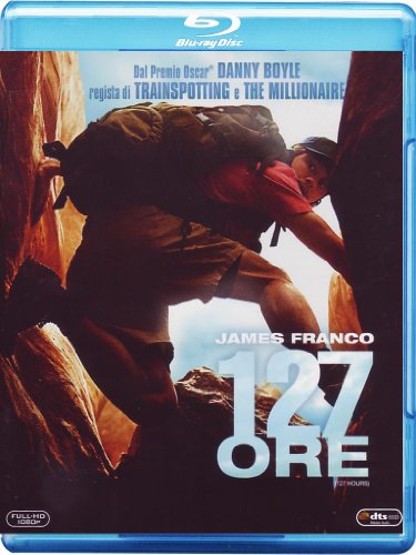 127 Ore (Blu-Ray+Dvd+Digital Copy) 127 Ore (Blu-Ray+Dvd+Digital Copy)
