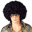 California Costume Men's Jumbo Afro Wig