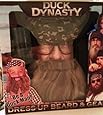 Duck Dynasty Dress-Up Beard & Gear Uncle Si
