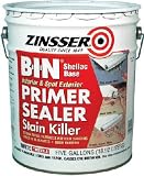 ZINSSER \u0026 CO 0900 5GAL Bin Primer Sealer