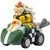 チョロQ チョロQハイブリッド!  マリオカートWiiゼンマイタイプ QZM-03クッパ