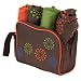 512d3I4W EL. SL75  No.1 Prada Two handle Calf Buck Leather Shopping Tote
