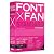 FONT x FAN STANDARD
