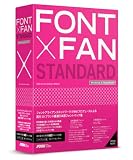 FONT x FAN STANDARD