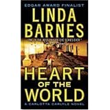 Heart of the World (Carlotta Carlyle Mysteries)