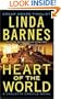 Heart of the World (Carlotta Carlyle Mysteries)