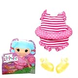 Lalaloopsy - Mode Set Badeanzug Kleidung