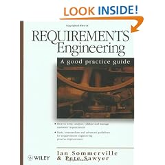 Requirements Engineering: A Good Practice Guide