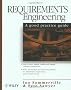 Requirements Engineering: A Good Practice Guide