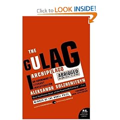The Gulag Archipelago 1918-1956 Abridged: An Experiment in Literary Investigation (P.S.)
