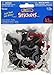 Darice Foam Stickers 43/Pkg, Pirate