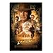 Indiana Jones And The Kingdom Of The Crystal Skull Movie Poster One Sheet Style - 36 x 24 Inches (91.5 x 61 cms)