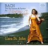 Bach: The Six Sonatas & Partitas for Violin Solo [Hybrid SACD]