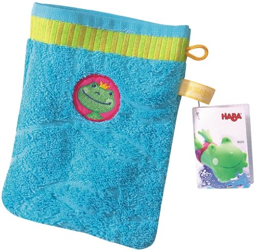 Haba 5025 WASCHLAPPEN FROSCH