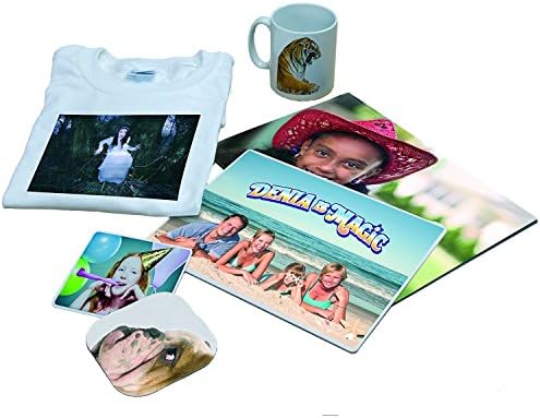 EZtrans Sublimation Paper (A3) (Paper)