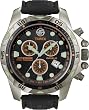 Timex - T49800PF - Expedition - Collection Dive - Chronographe - Cadran Noir