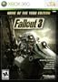 Fallout 3: Game of The Year Edition (Xbox 360)