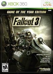 Fallout 3: Game of The Year Edition (Xbox 360)