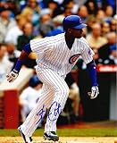 Starlin Castro signed autographed 8 x 10 photo Chicago Cubs
